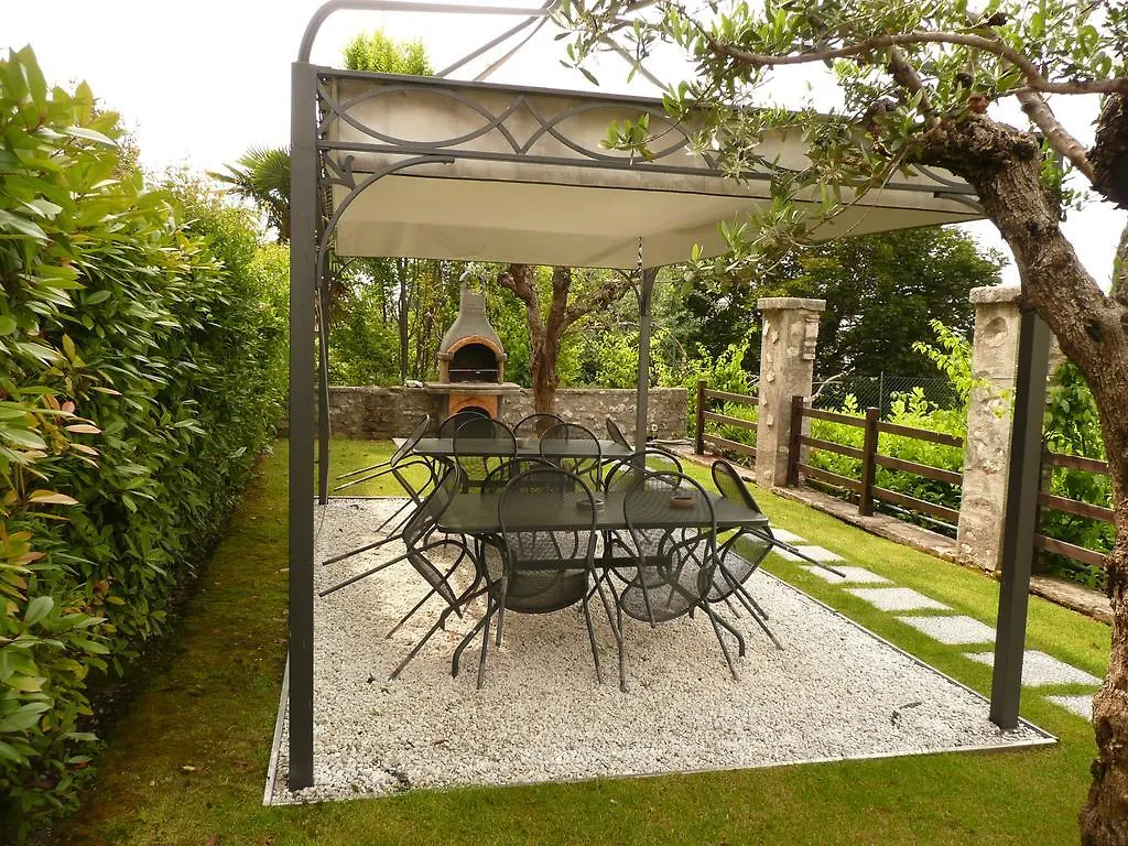 Casa Dei Limoni Villa Toscolano Maderno