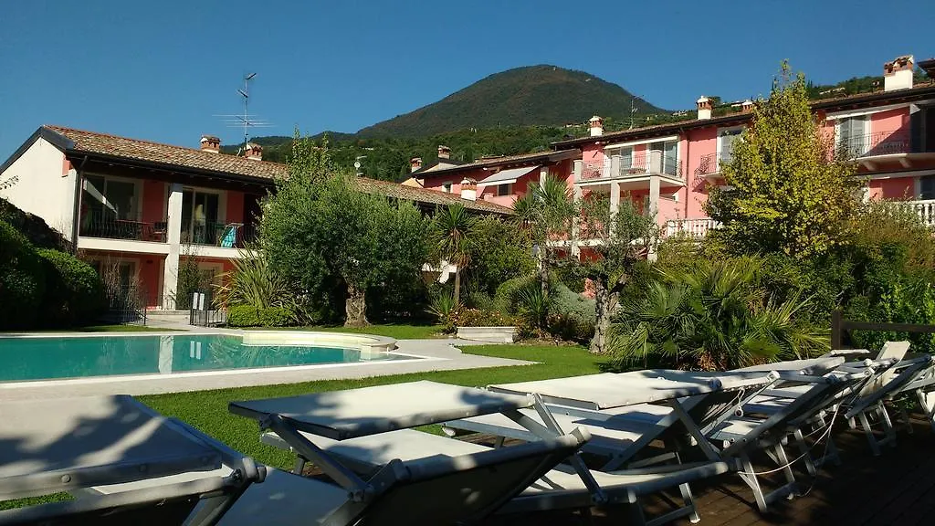 Casa Dei Limoni Villa Toscolano Maderno Italy