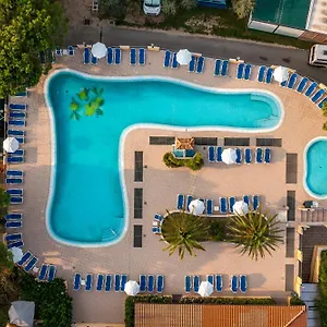 4* Campsite Camping Toscolano